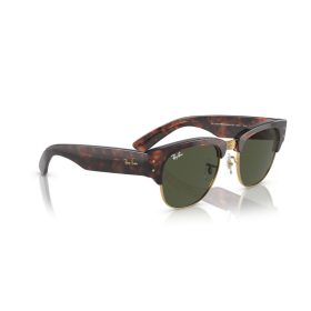 RAY-BAN MEGA CLUBMASTER 0RB0316S 990/31 53 Napszemüveg