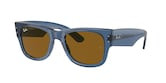RAY-BAN MEGA WAYFARER 0RB0840S 1406B1 51 Napszemüveg
