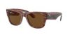 RAY-BAN MEGA WAYFARER 0RB0840S 1406B1 51 Napszemüveg