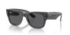 RAY-BAN MEGA WAYFARER 0RB0840S 1406B1 51 Napszemüveg