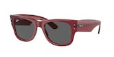 RAY-BAN MEGA WAYFARER 0RB0840S 6638O4 51 Napszemüveg