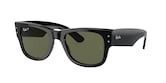RAY-BAN MEGA WAYFARER 0RB0840S 6638O4 51 Napszemüveg