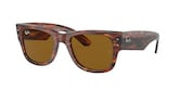 RAY-BAN MEGA WAYFARER 0RB0840S 6638O4 51 Napszemüveg