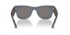 RAY-BAN MEGA WAYFARER 0RB0840S 6638O4 51 Napszemüveg