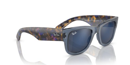 RAY-BAN MEGA WAYFARER 0RB0840S 6638O4 51 Napszemüveg