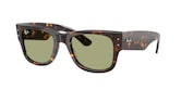 RAY-BAN MEGA WAYFARER 0RB0840S 6826J5 51 Napszemüveg