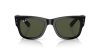 RAY-BAN MEGA WAYFARER 0RB0840S 901/31 51 Napszemüveg
