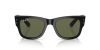 RAY-BAN MEGA WAYFARER 0RB0840S 901/58 51 Napszemüveg