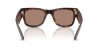 RAY-BAN MEGA WAYFARER 0RB0840S 902/1A 51 Napszemüveg