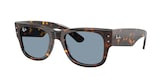 RAY-BAN MEGA WAYFARER 0RB0840S 902/4E 51 Napszemüveg