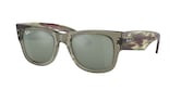 RAY-BAN MEGA WAYFARER 0RB0840S 902/4E 51 Napszemüveg