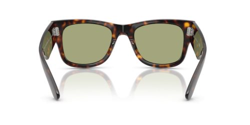 RAY-BAN MEGA WAYFARER 0RB0840S 902/4E 51 Napszemüveg