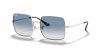 RAY-BAN SQUARE 0RB1971 91493F 54 Napszemüveg