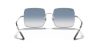RAY-BAN SQUARE 0RB1971 91493F 54 Napszemüveg