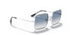 RAY-BAN SQUARE 0RB1971 91493F 54 Napszemüveg
