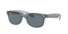 RAY-BAN NEW WAYFARER 0RB2132 622/R5 58 Napszemüveg