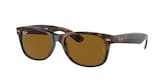 RAY-BAN NEW WAYFARER 0RB2132 622/R5 58 Napszemüveg
