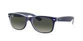 RAY-BAN NEW WAYFARER 0RB2132 6822B1 55 Napszemüveg