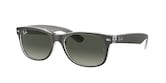 RAY-BAN NEW WAYFARER 0RB2132 6822B1 55 Napszemüveg