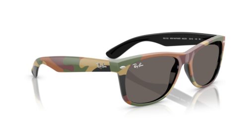 RAY-BAN NEW WAYFARER 0RB2132 6822B1 55 Napszemüveg