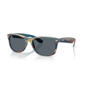 RAY-BAN NEW WAYFARER 0RB2132 6824R5 55 Napszemüveg
