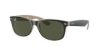 RAY-BAN NEW WAYFARER 0RB2132 901L 55 Napszemüveg