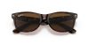 RAY-BAN NEW WAYFARER 0RB2132 902/57 55 Napszemüveg