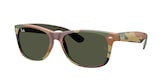 RAY-BAN NEW WAYFARER 0RB2132 902L 55 Napszemüveg