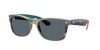 RAY-BAN NEW WAYFARER 0RB2132 902L 55 Napszemüveg