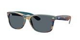 RAY-BAN NEW WAYFARER 0RB2132 902L 55 Napszemüveg