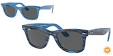 RAY-BAN WAYFARER 0RB2140 1361R5 50 Napszemüveg