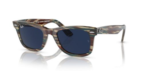 RAY-BAN WAYFARER 0RB2140 1387GG 50 Napszemüveg
