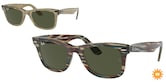 RAY-BAN WAYFARER 0RB2140 902/R5 50 Napszemüveg