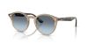RAY-BAN  0RB2180 6788V1 49 Napszemüveg