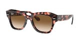 RAY-BAN STATE STREET 0RB2186 1292B1 49 Napszemüveg