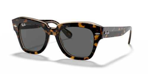 RAY-BAN STATE STREET 0RB2186 1292B1 49 Napszemüveg