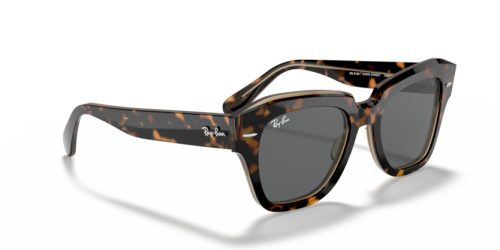 RAY-BAN STATE STREET 0RB2186 1292B1 52 Napszemüveg