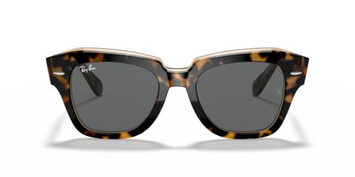 RAY-BAN STATE STREET 0RB2186 1292B1 52 Napszemüveg