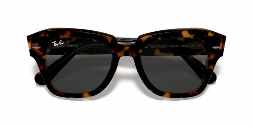 RAY-BAN STATE STREET 0RB2186 1292B1 52 Napszemüveg