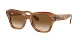 RAY-BAN STATE STREET 0RB2186 12943M 49 Napszemüveg