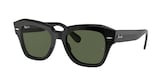 RAY-BAN STATE STREET 0RB2186 12943M 49 Napszemüveg