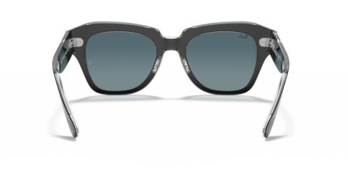 RAY-BAN STATE STREET 0RB2186 12943M 49 Napszemüveg