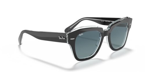 RAY-BAN STATE STREET 0RB2186 12943M 49 Napszemüveg