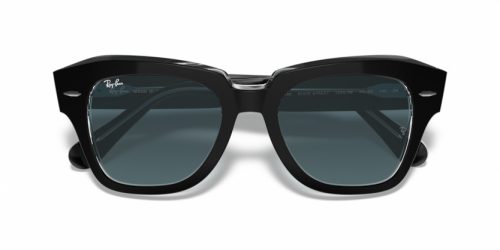 RAY-BAN STATE STREET 0RB2186 12943M 49 Napszemüveg