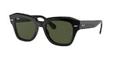 RAY-BAN STATE STREET 0RB2186 12943M 52 Napszemüveg