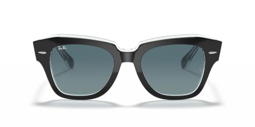 RAY-BAN STATE STREET 0RB2186 12943M 52 Napszemüveg