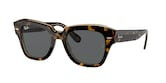 RAY-BAN STATE STREET 0RB2186 1324BG 49 Napszemüveg