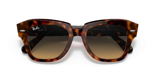 RAY-BAN STATE STREET 0RB2186 1324BG 49 Napszemüveg