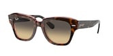 RAY-BAN STATE STREET 0RB2186 14043F 52 Napszemüveg