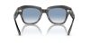 RAY-BAN STATE STREET 0RB2186 14043F 52 Napszemüveg